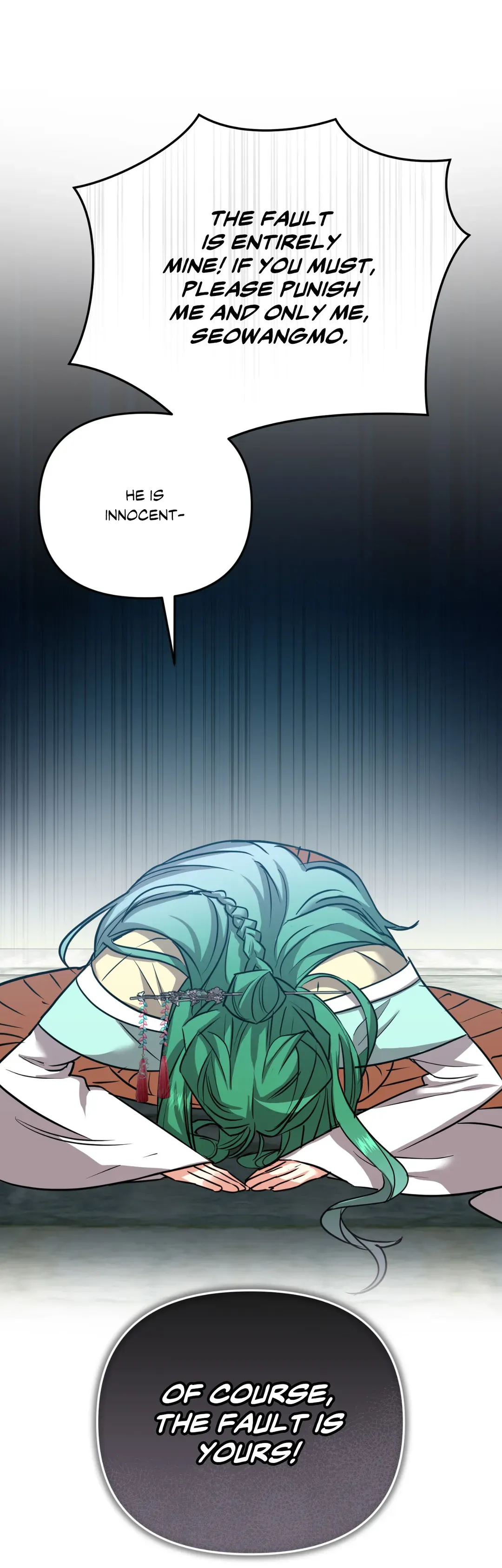 Just Peachy Chapter 45 - Page 34