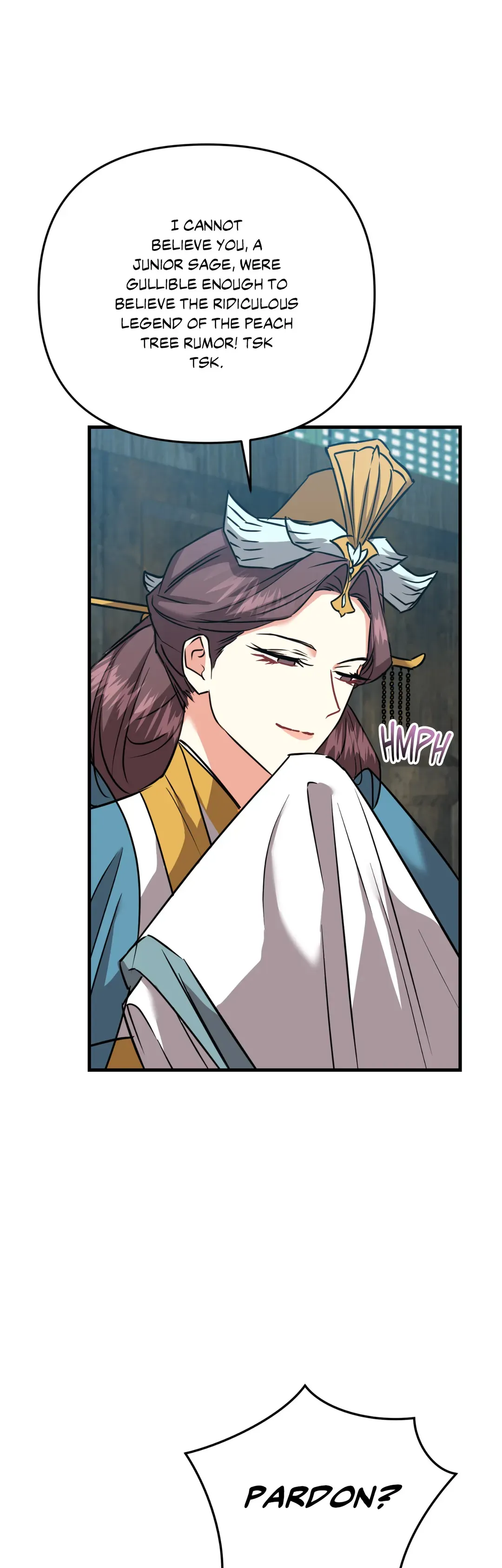 Just Peachy Chapter 45 - Page 36