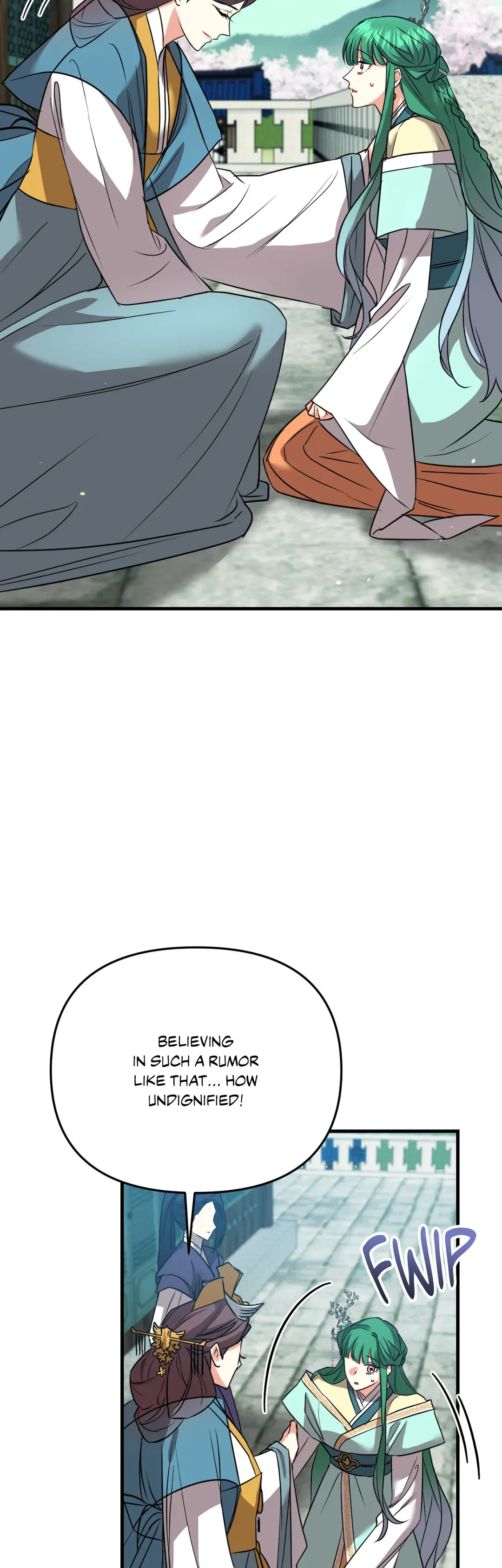 Just Peachy Chapter 45 - Page 38