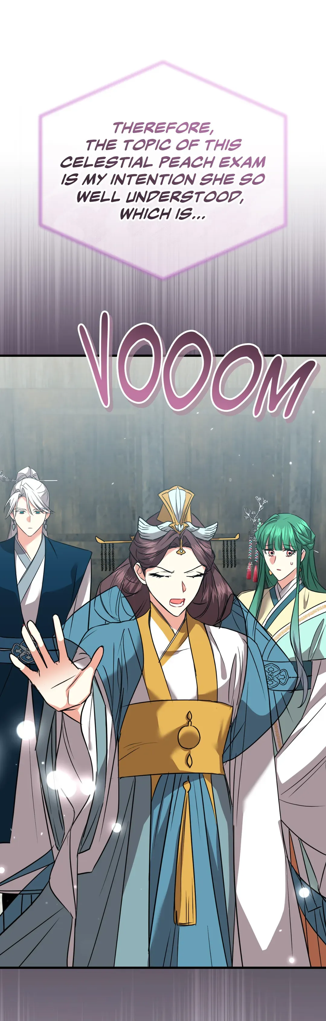 Just Peachy Chapter 45 - Page 43