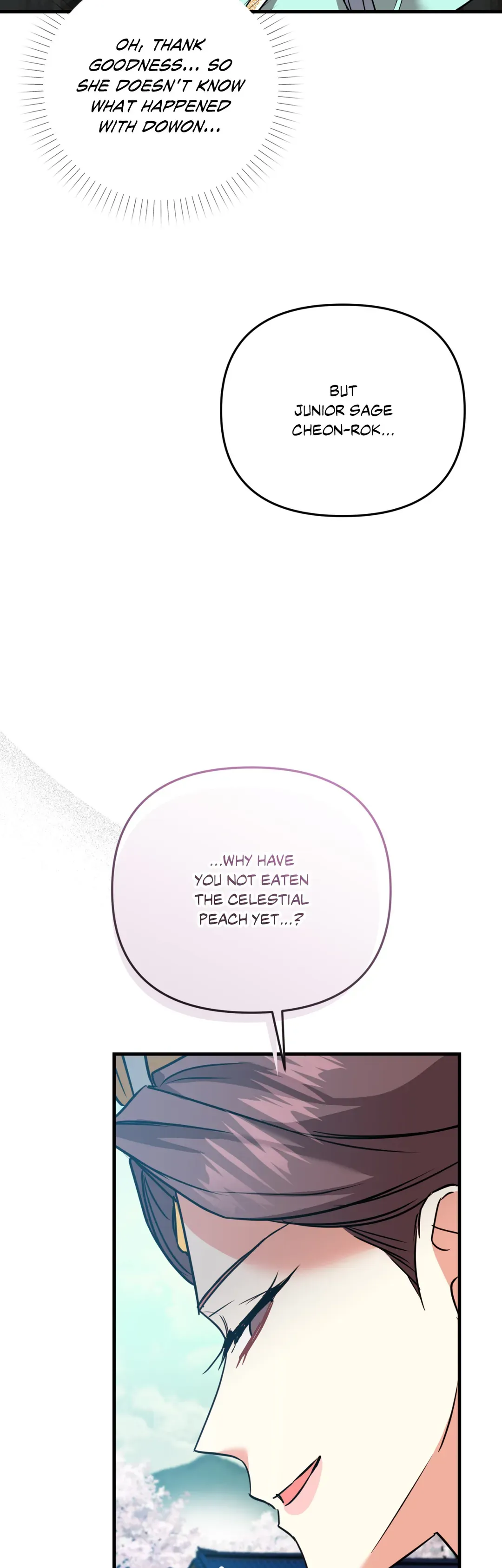Just Peachy Chapter 45 - Page 45