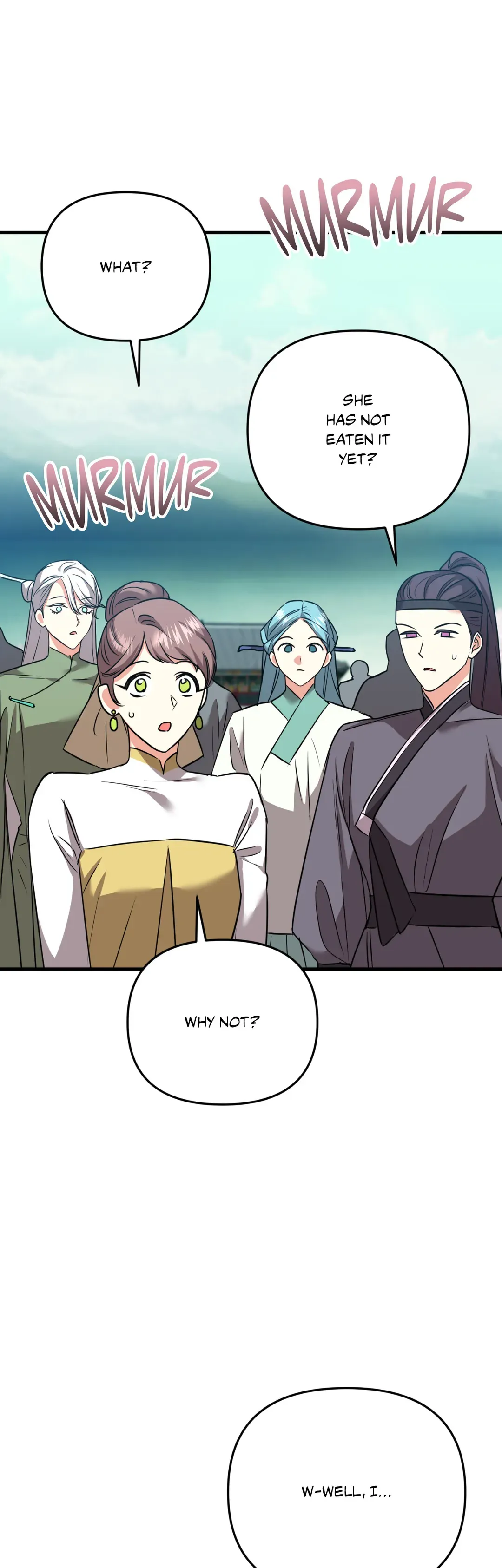Just Peachy Chapter 45 - Page 47