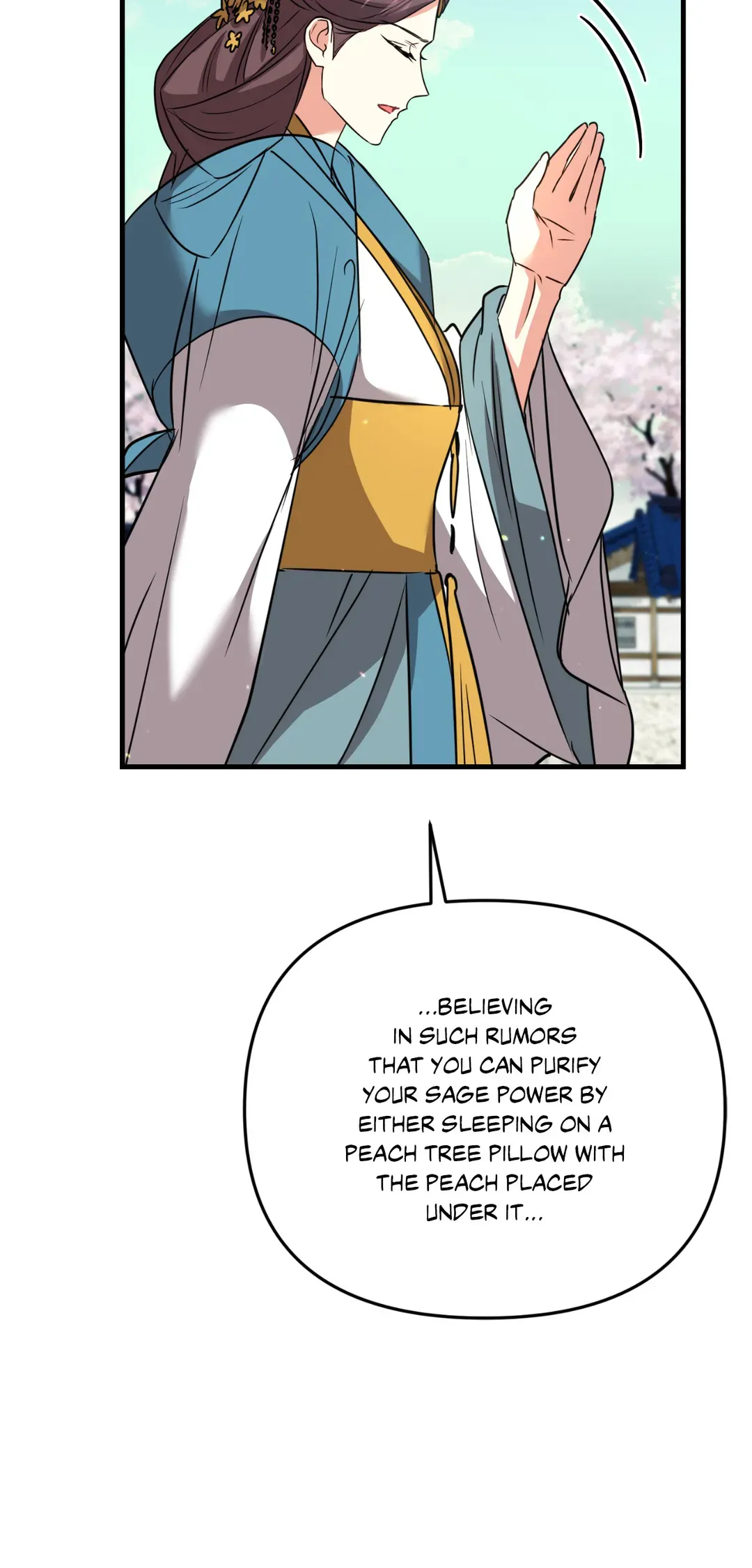 Just Peachy Chapter 45 - Page 49