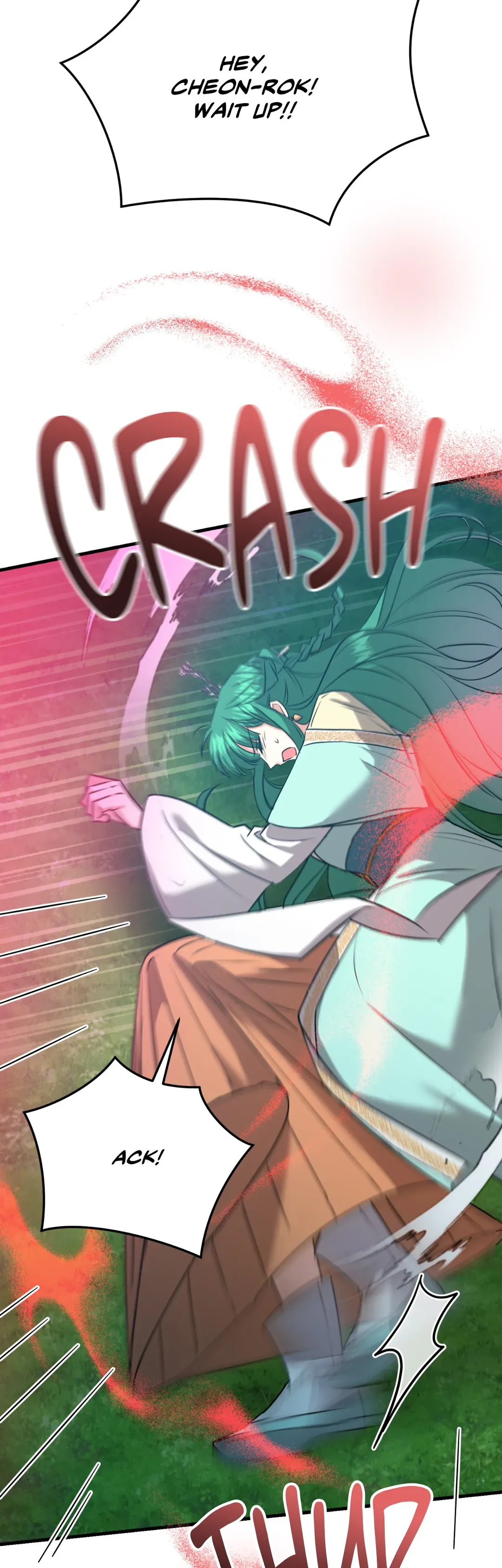 Just Peachy Chapter 45 - Page 63