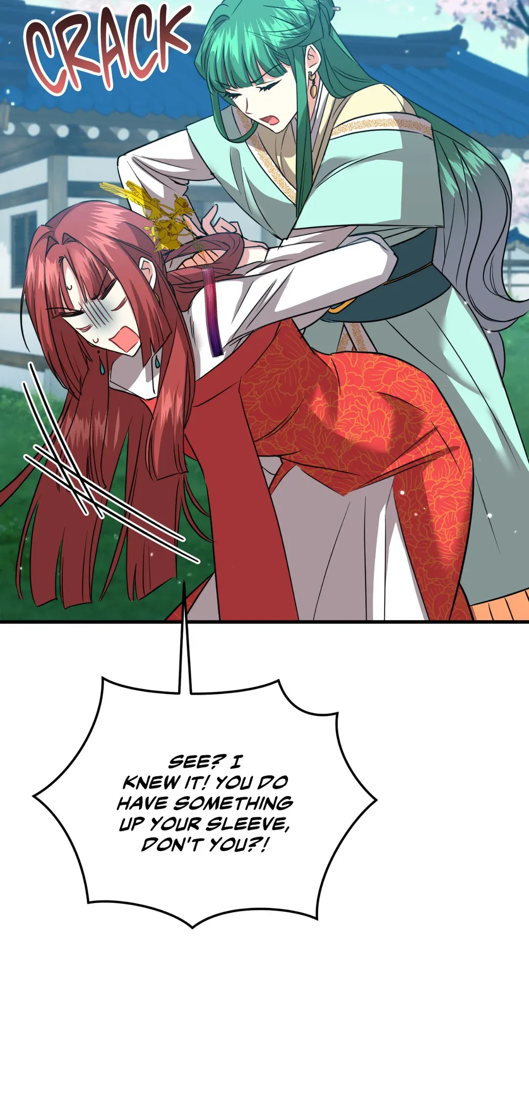 Just Peachy Chapter 45 - Page 68