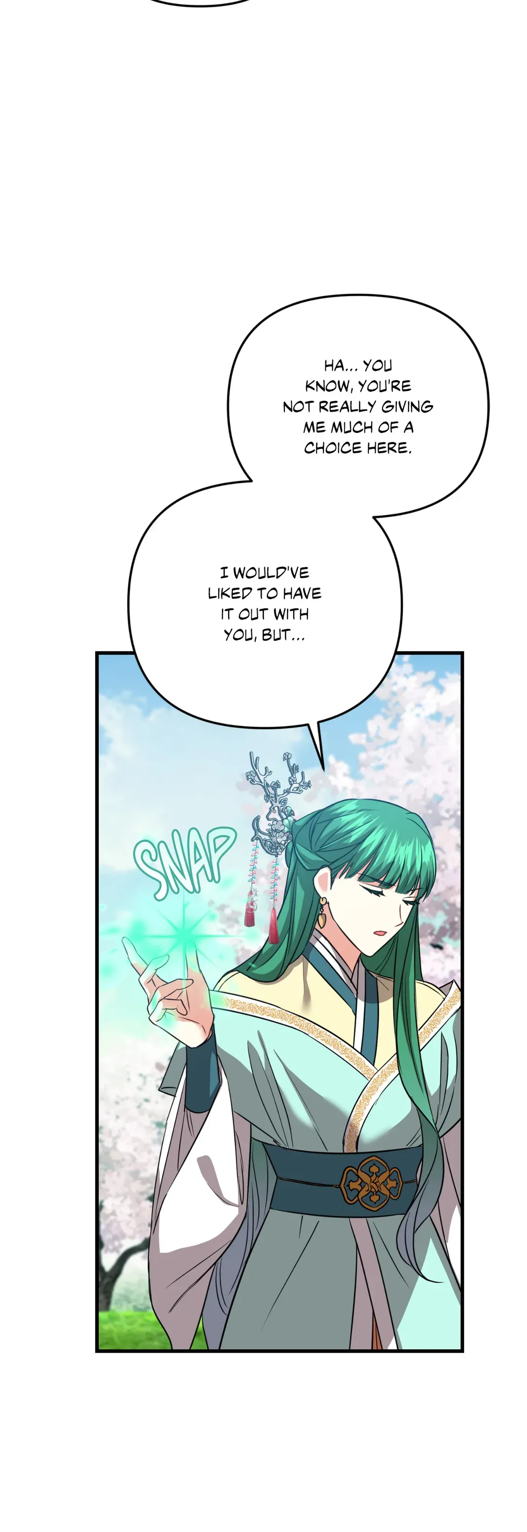 Just Peachy Chapter 45 - Page 76
