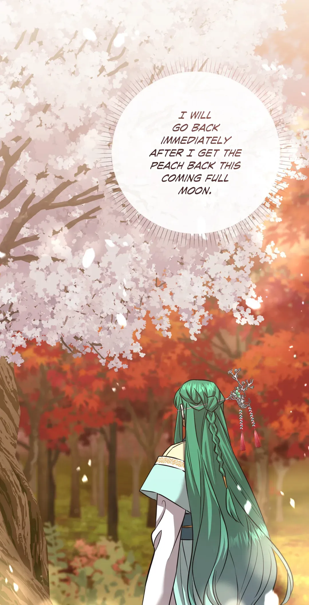 Just Peachy Chapter 46 - Page 104