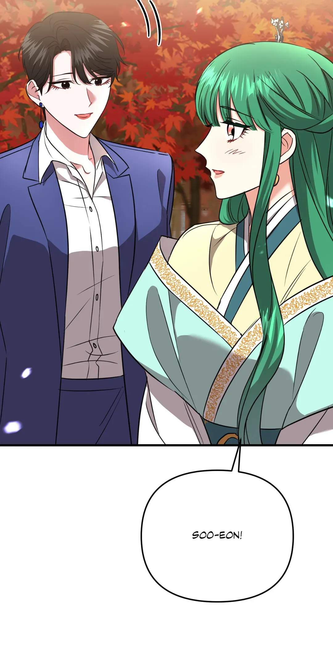 Just Peachy Chapter 46 - Page 106