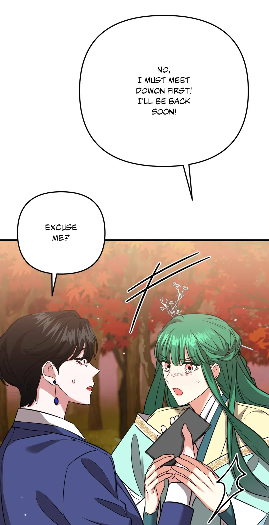 Just Peachy Chapter 46 - Page 109