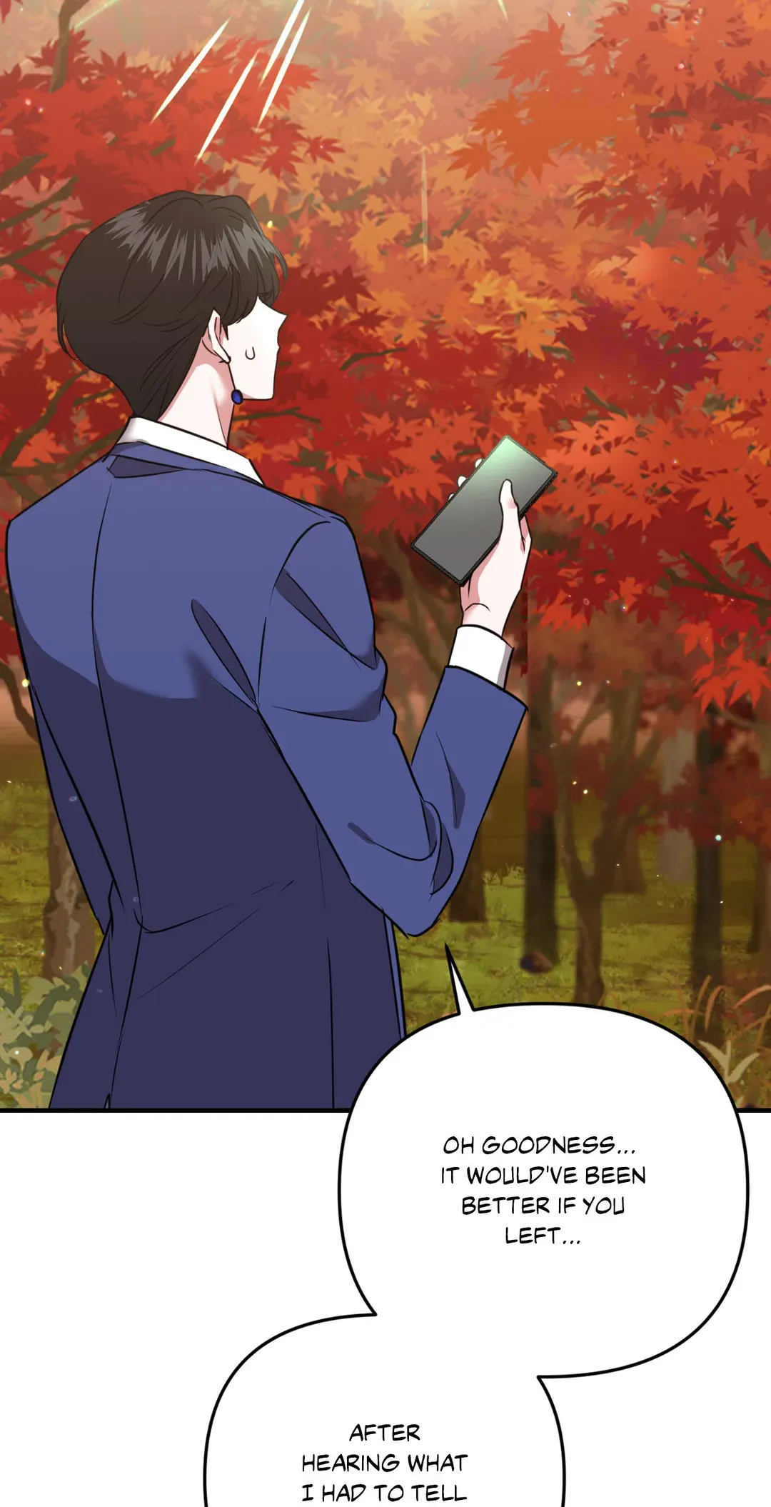 Just Peachy Chapter 46 - Page 111