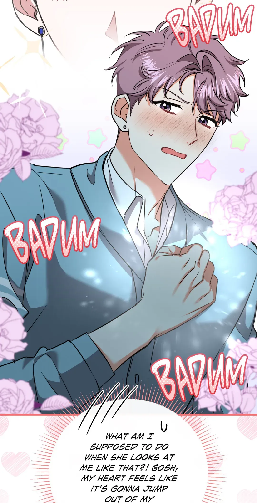 Just Peachy Chapter 46 - Page 16