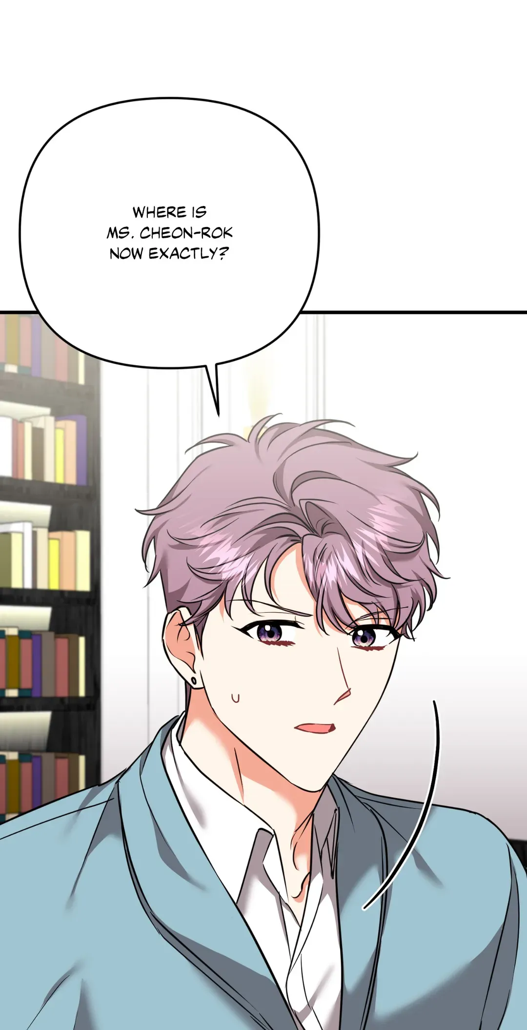 Just Peachy Chapter 46 - Page 20