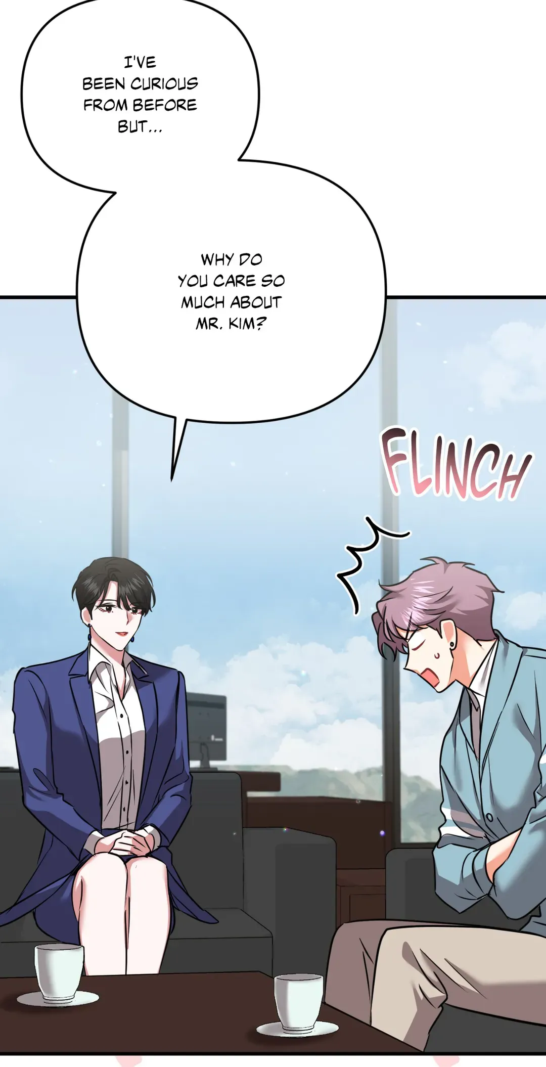 Just Peachy Chapter 46 - Page 26