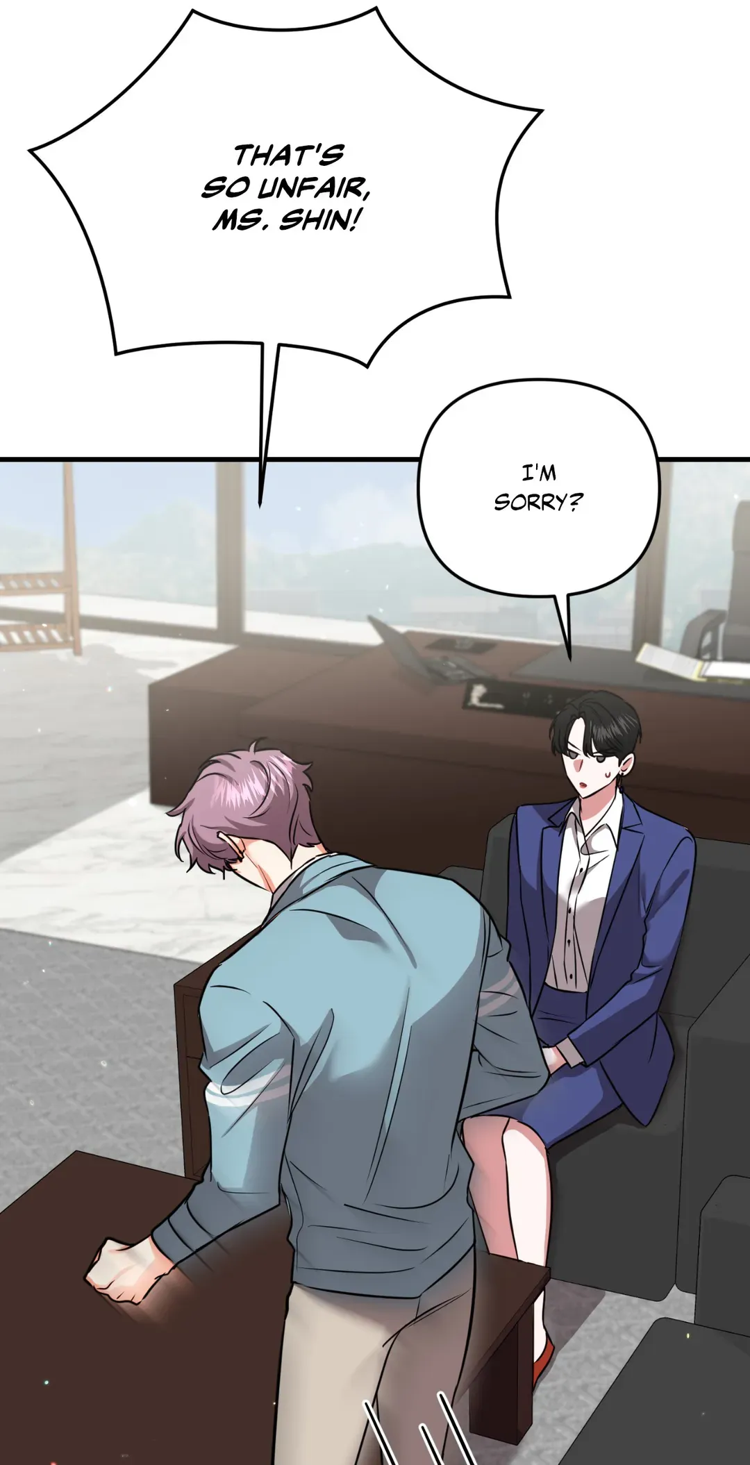 Just Peachy Chapter 46 - Page 34