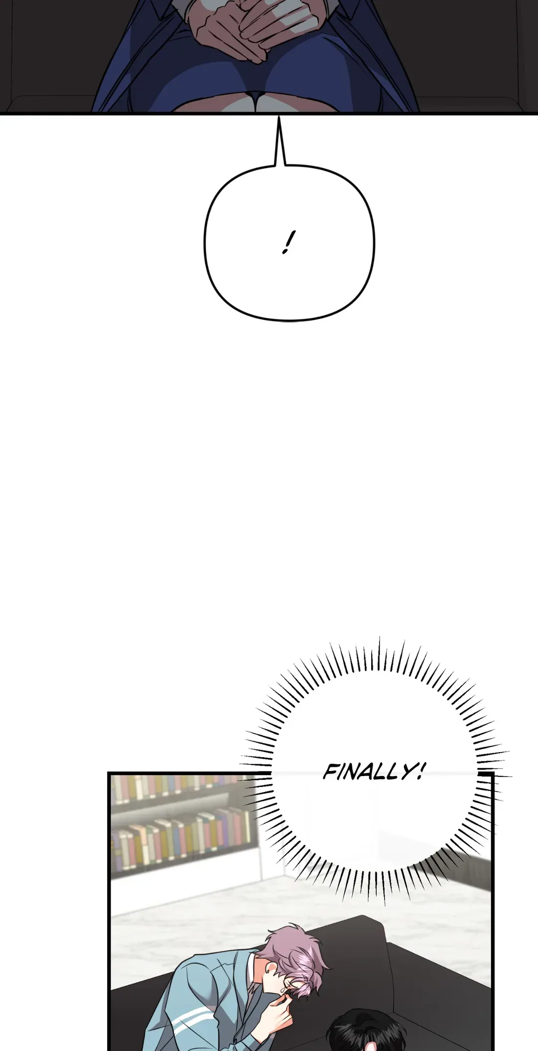 Just Peachy Chapter 46 - Page 40
