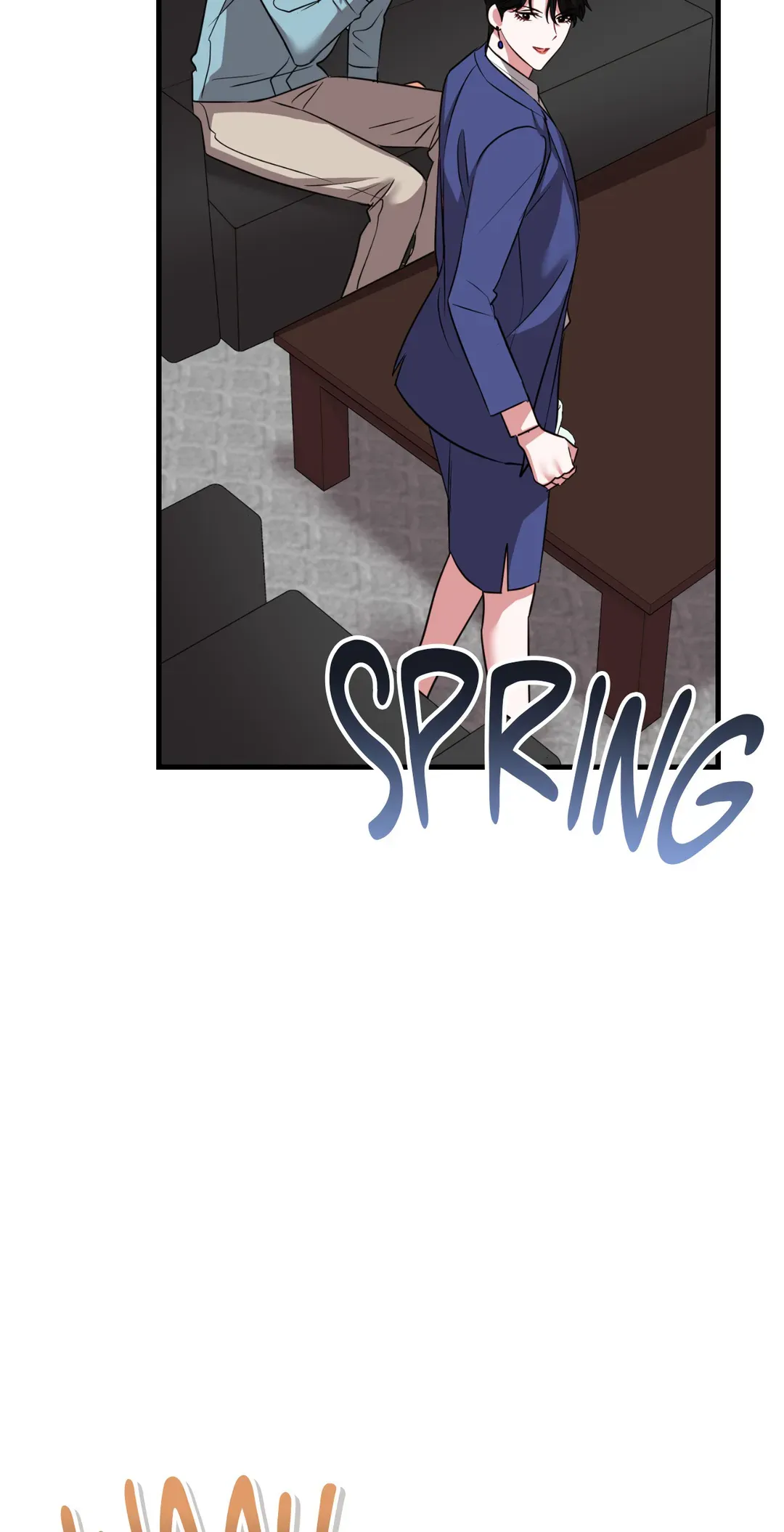 Just Peachy Chapter 46 - Page 41