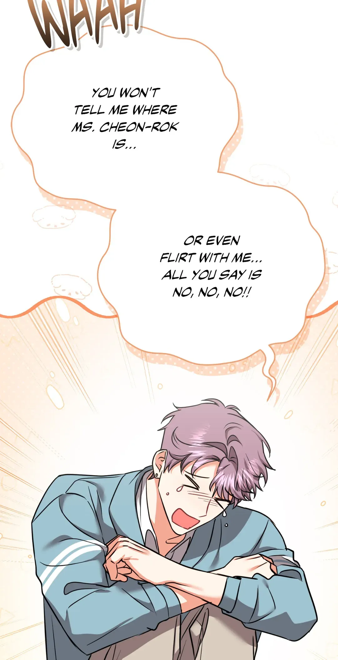 Just Peachy Chapter 46 - Page 42