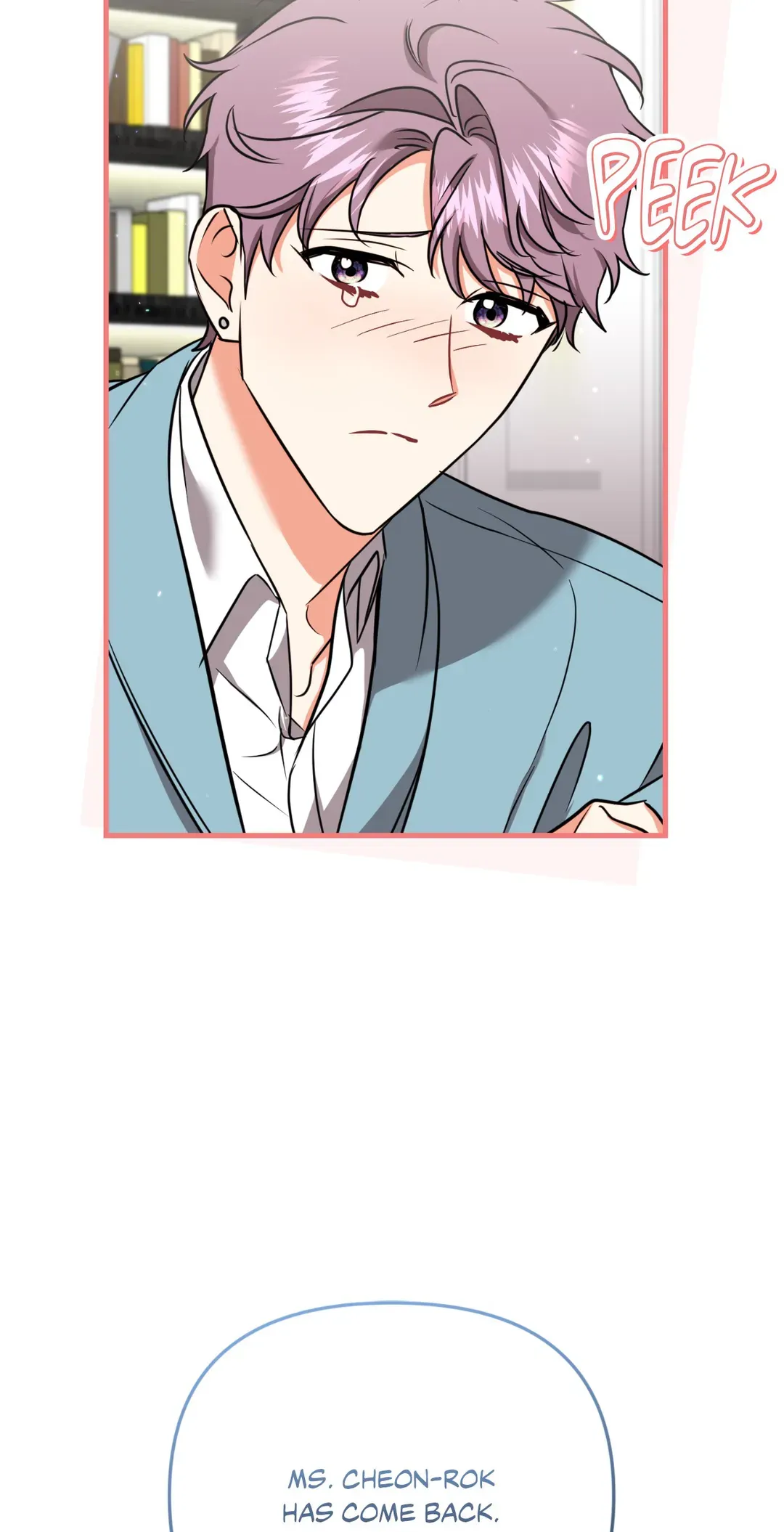 Just Peachy Chapter 46 - Page 44