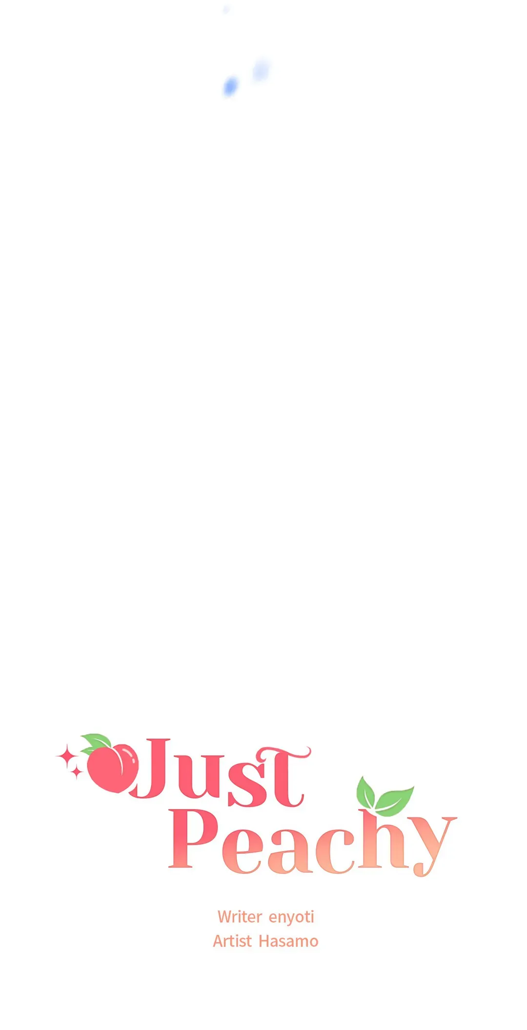 Just Peachy Chapter 46 - Page 7