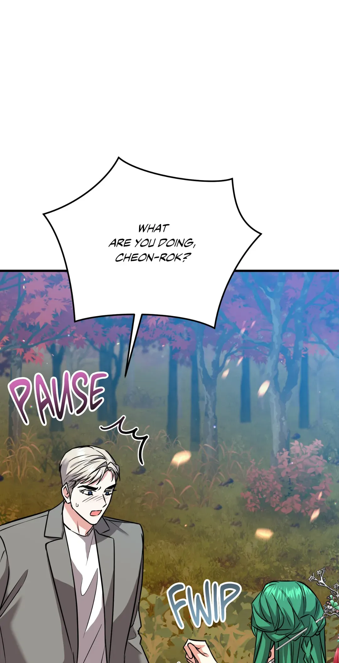 Just Peachy Chapter 47 - Page 108