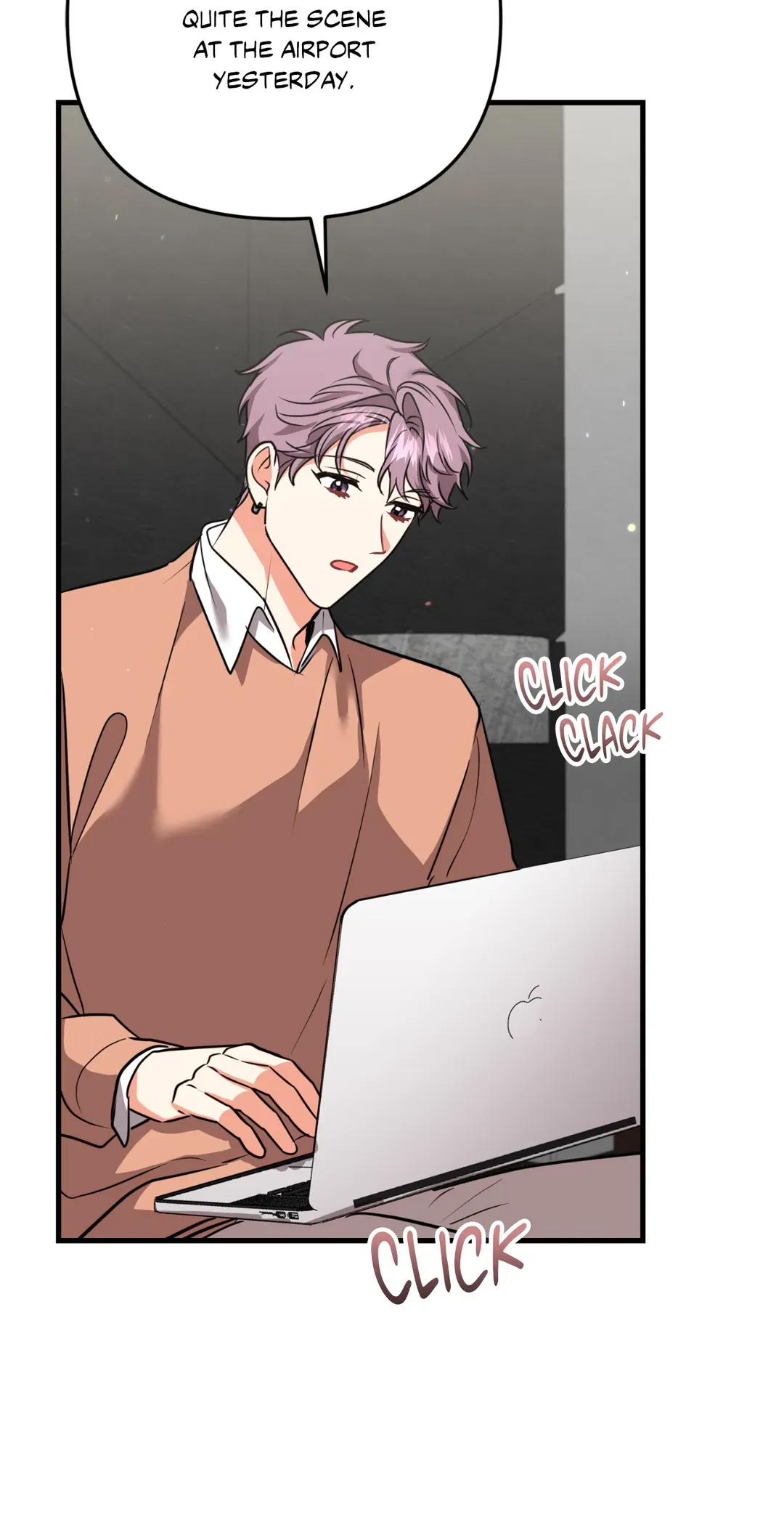 Just Peachy Chapter 47 - Page 130