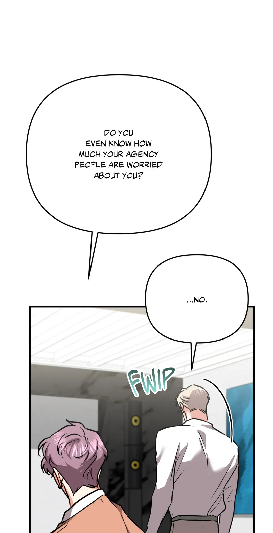 Just Peachy Chapter 47 - Page 131