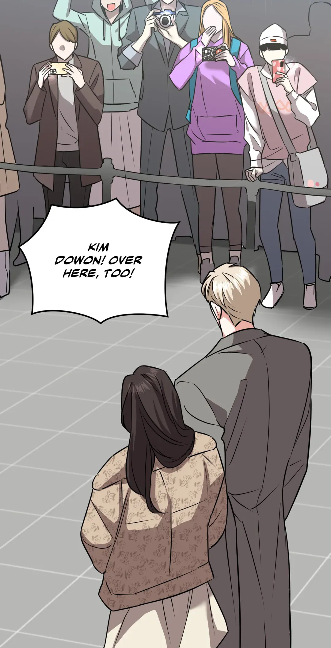 Just Peachy Chapter 47 - Page 18