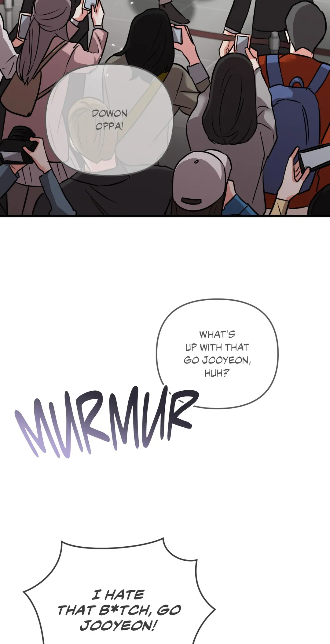 Just Peachy Chapter 47 - Page 24