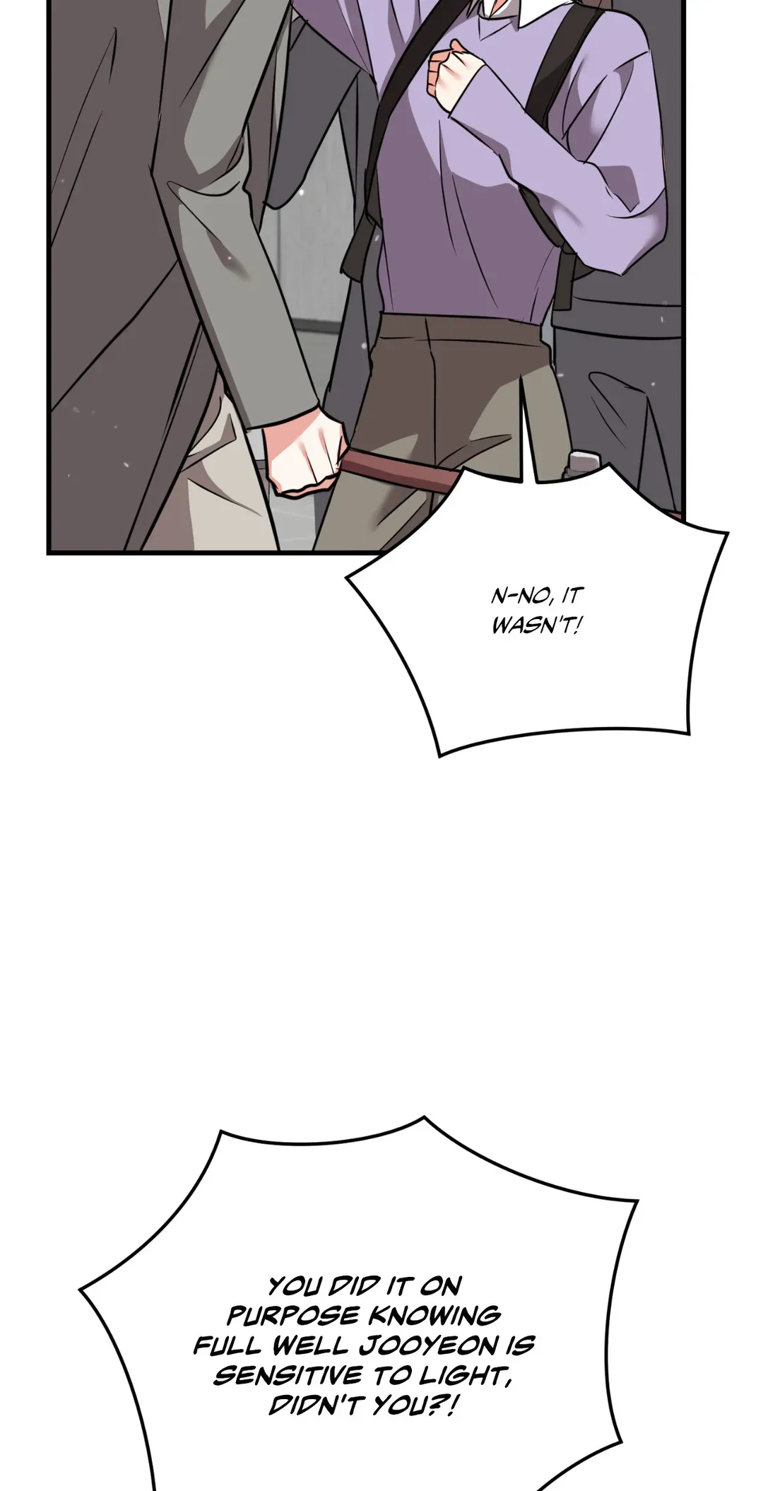 Just Peachy Chapter 47 - Page 33