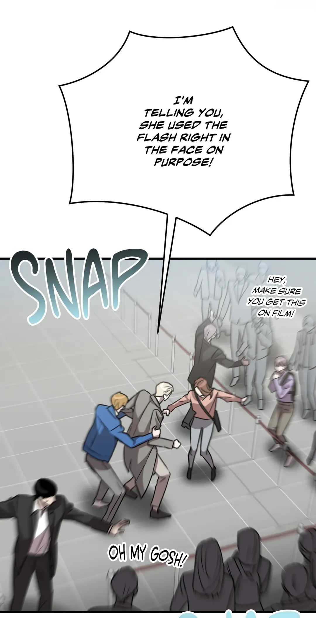 Just Peachy Chapter 47 - Page 39