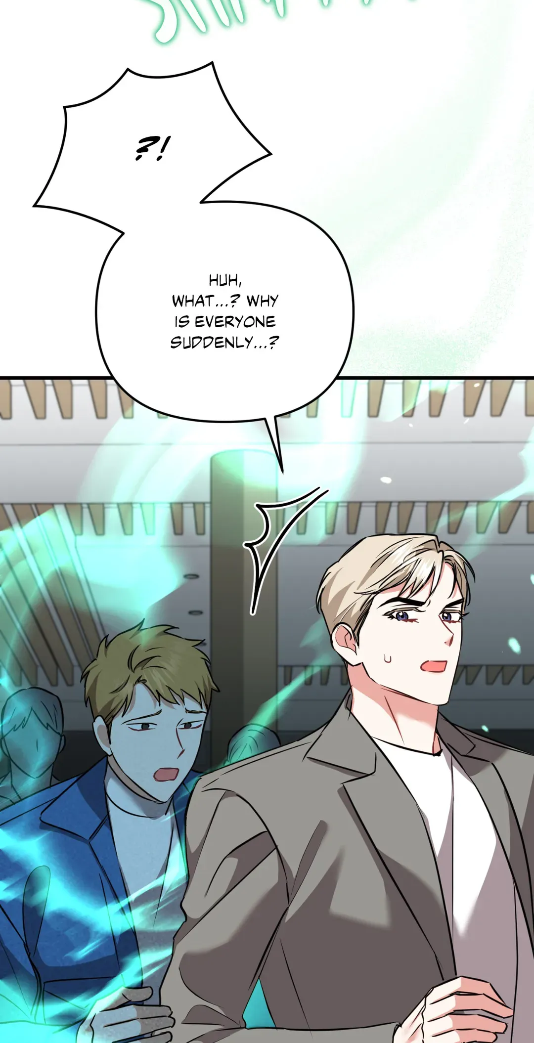 Just Peachy Chapter 47 - Page 43