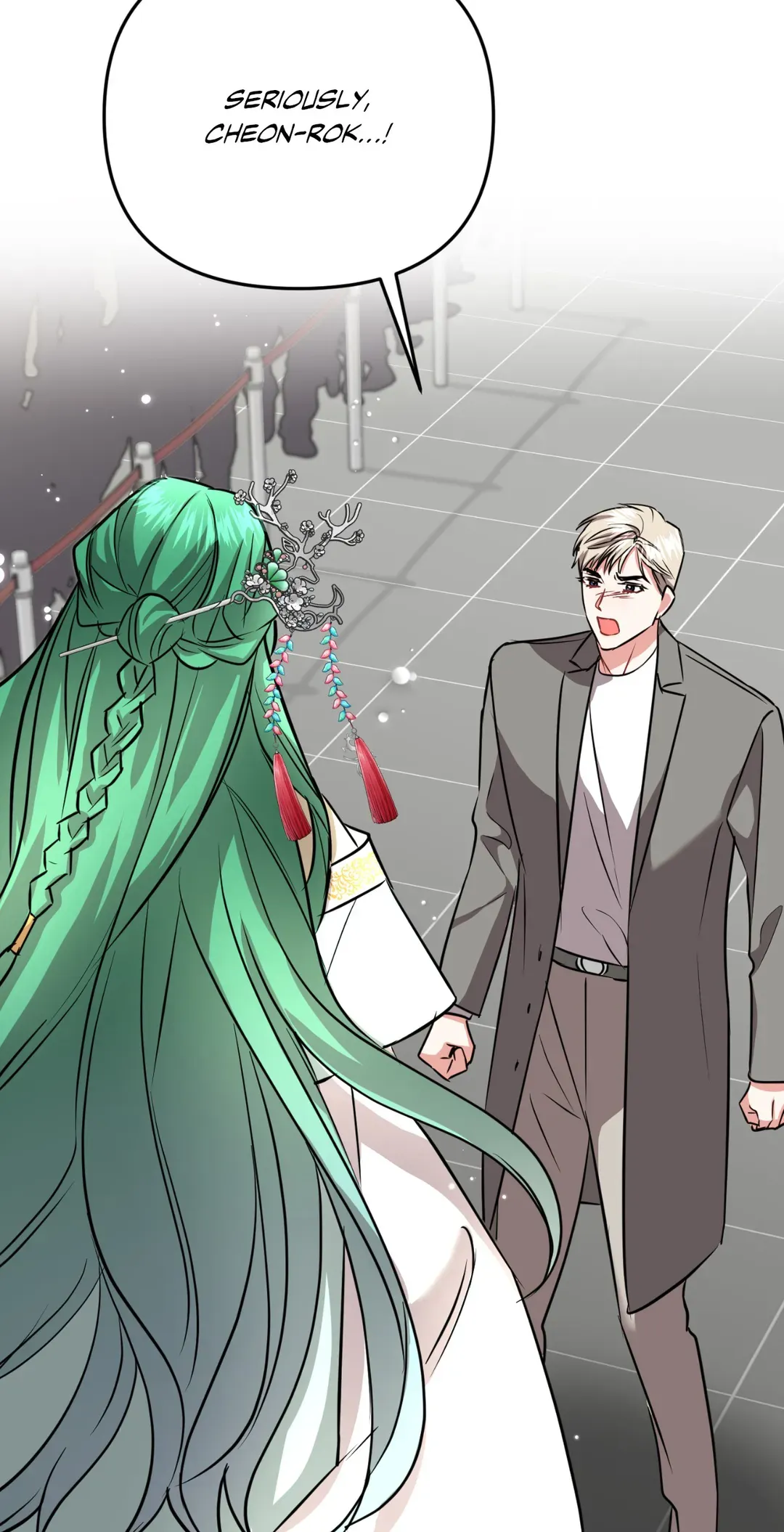 Just Peachy Chapter 47 - Page 54