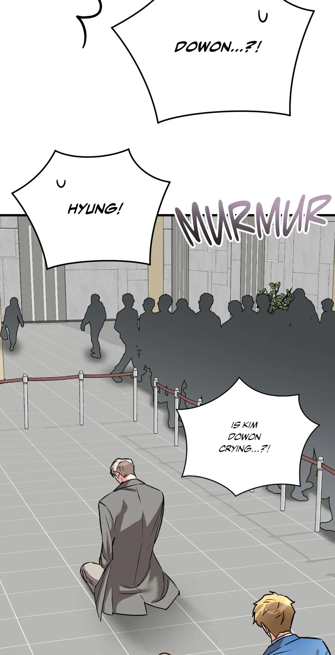 Just Peachy Chapter 47 - Page 64
