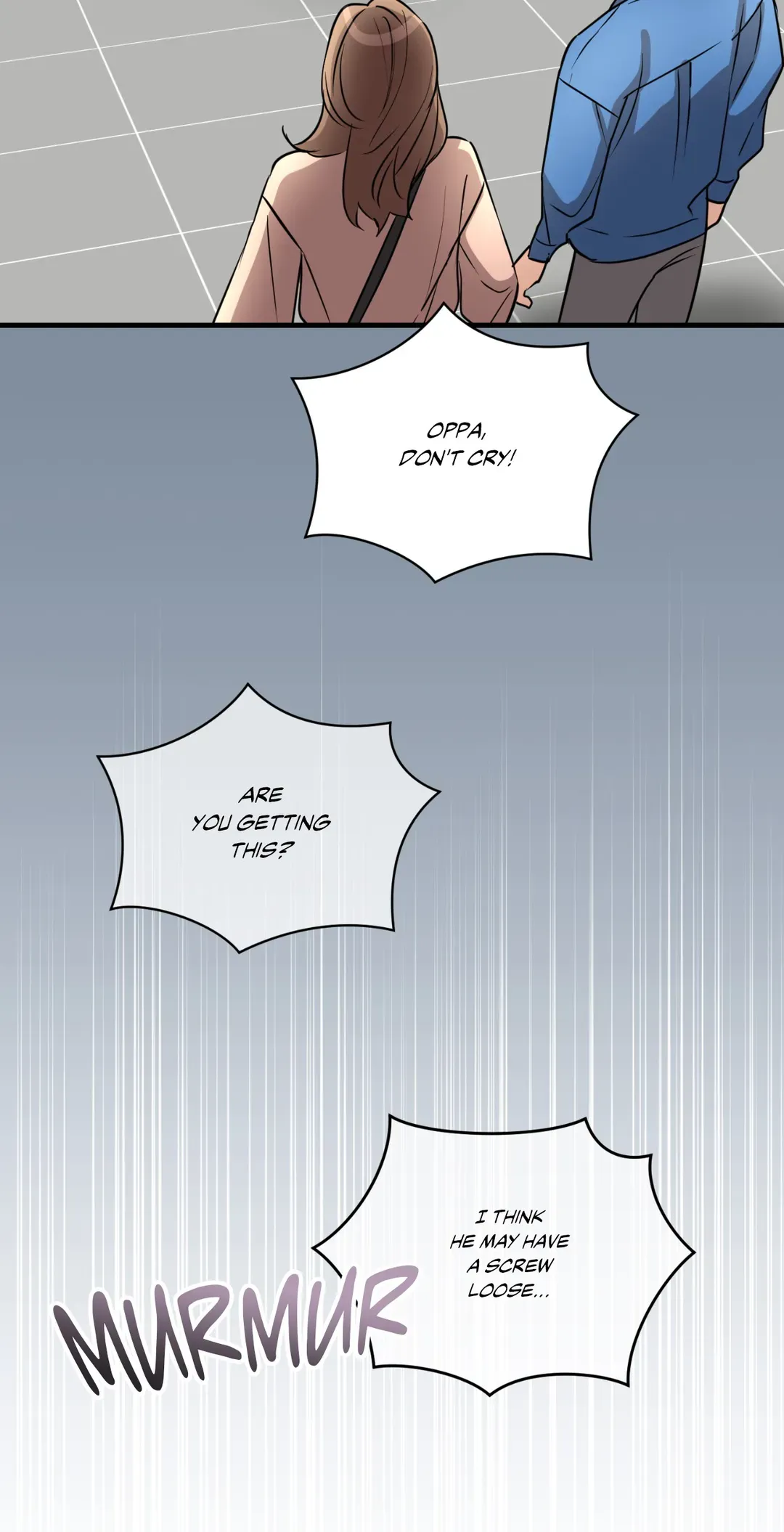 Just Peachy Chapter 47 - Page 65