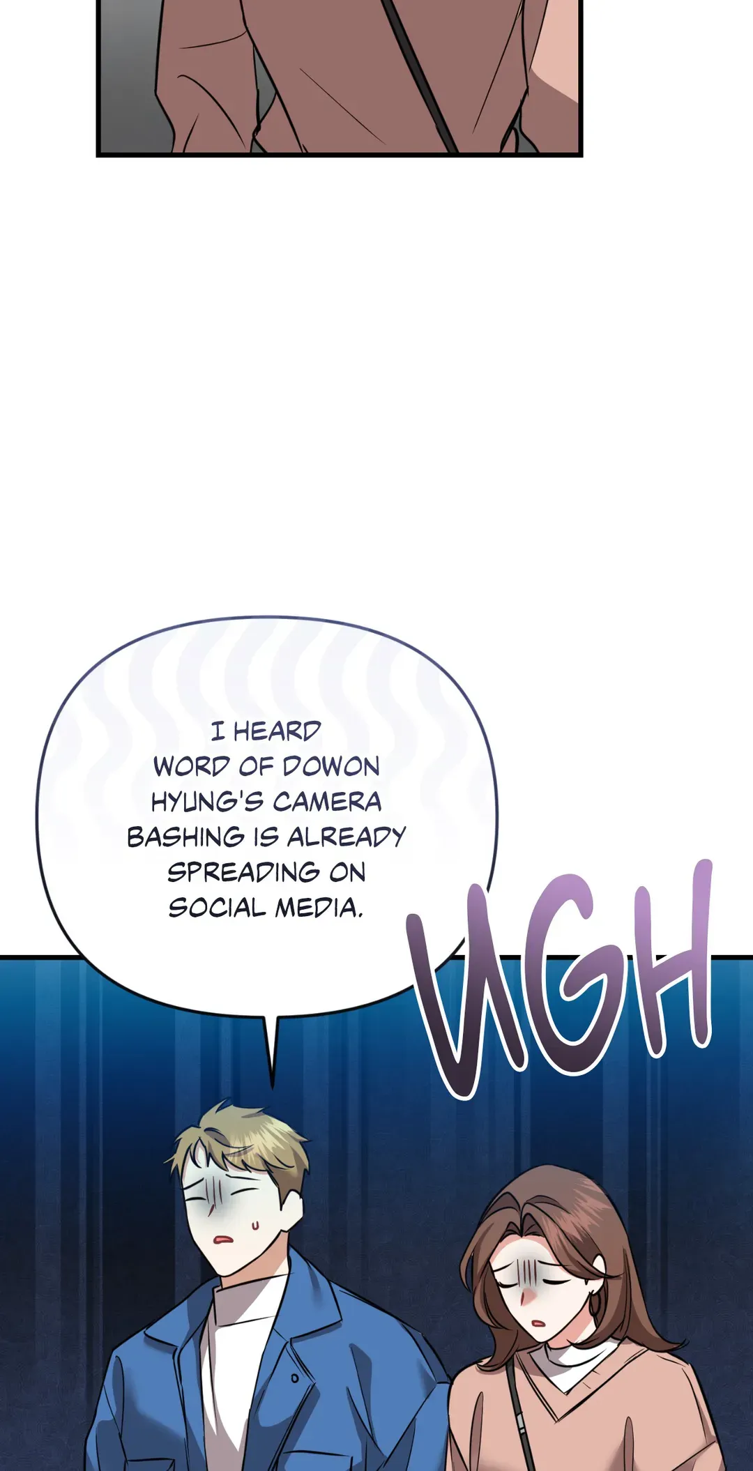 Just Peachy Chapter 47 - Page 8