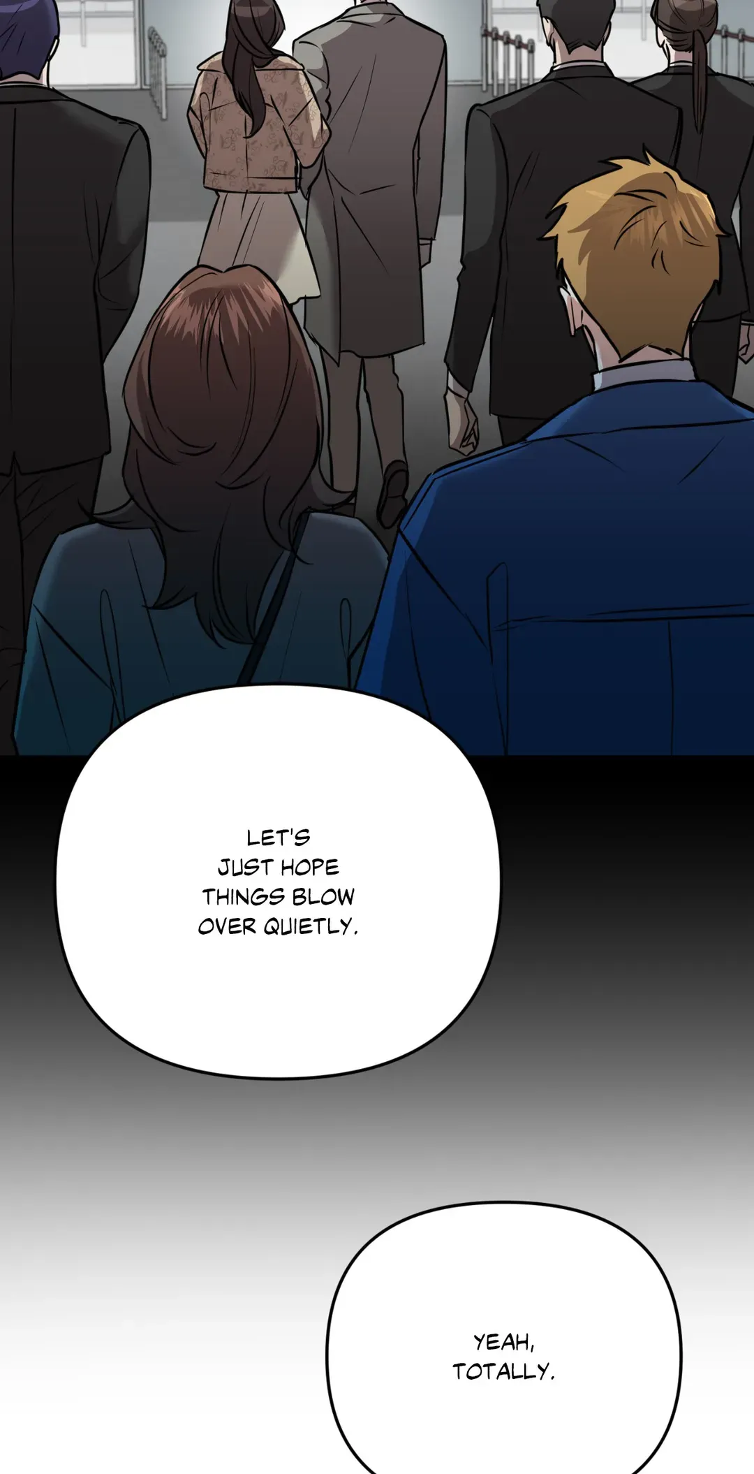Just Peachy Chapter 47 - Page 10