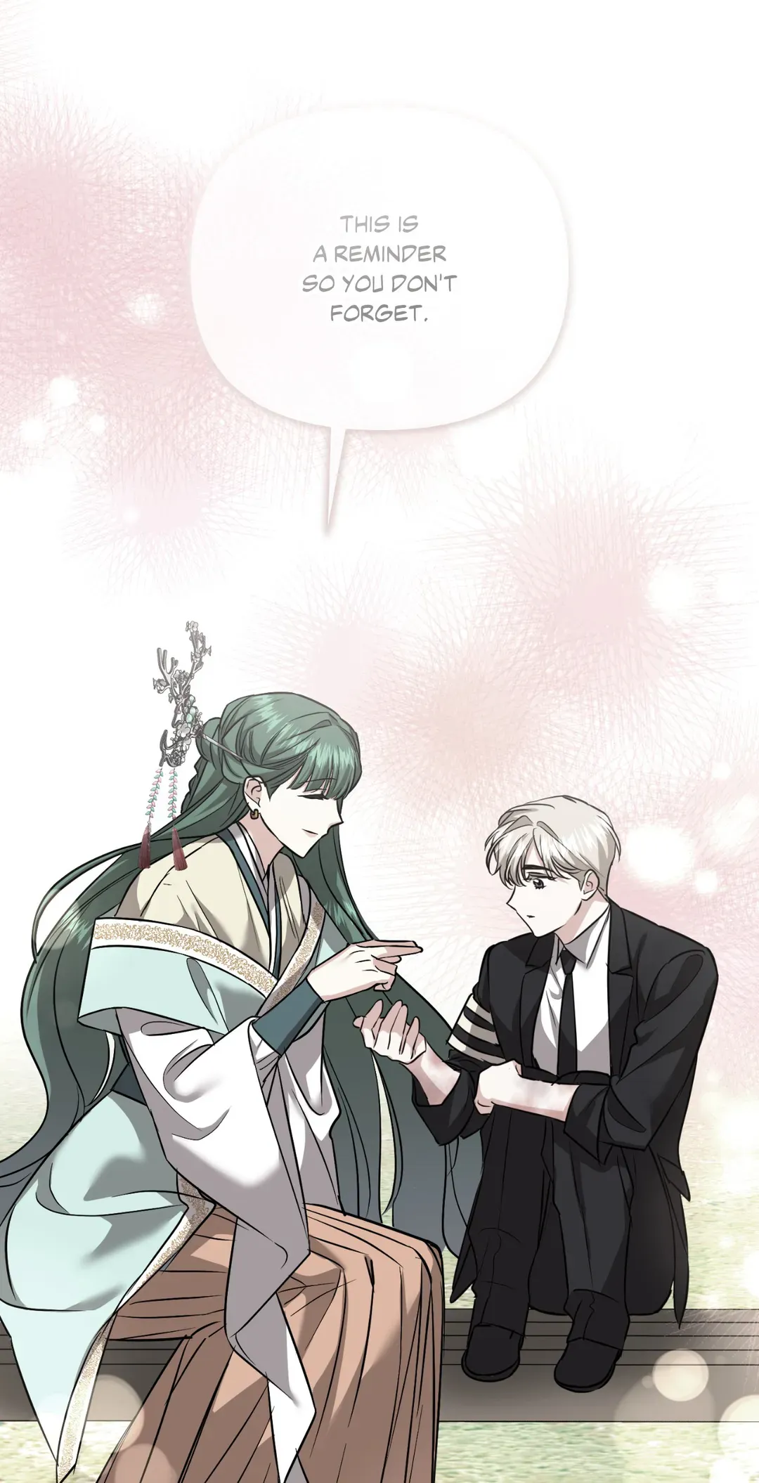Just Peachy Chapter 47 - Page 93