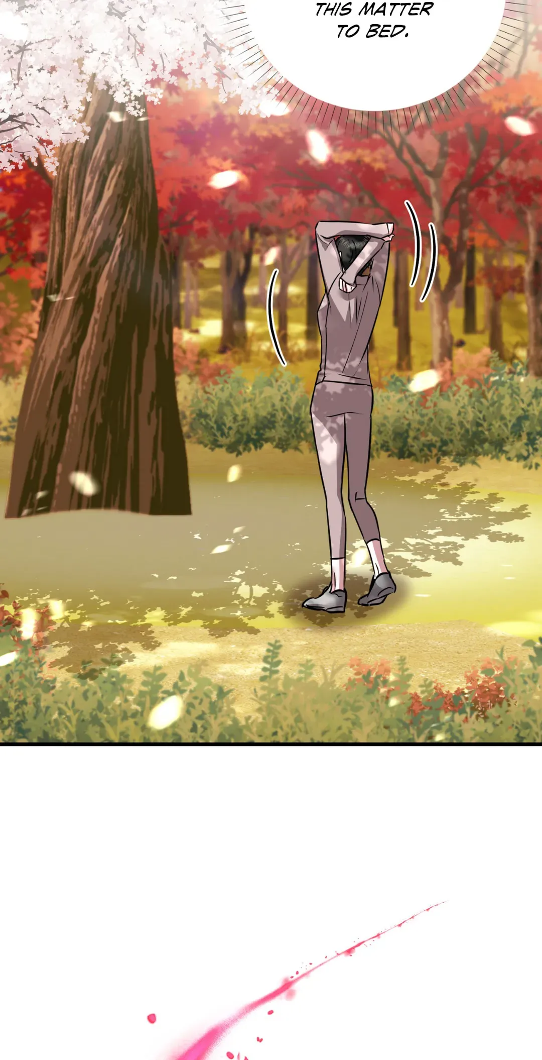 Just Peachy Chapter 48 - Page 11