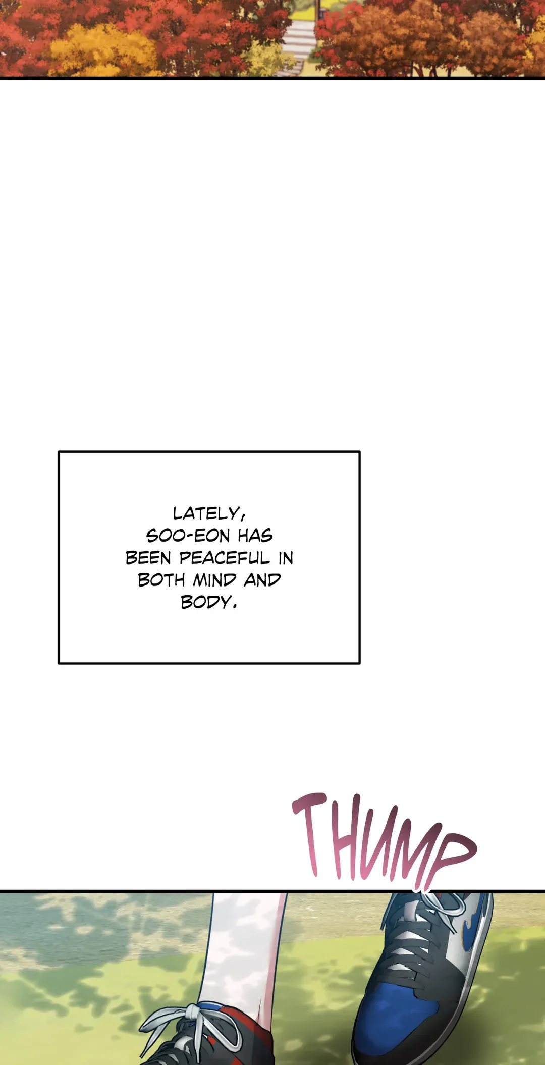 Just Peachy Chapter 48 - Page 3