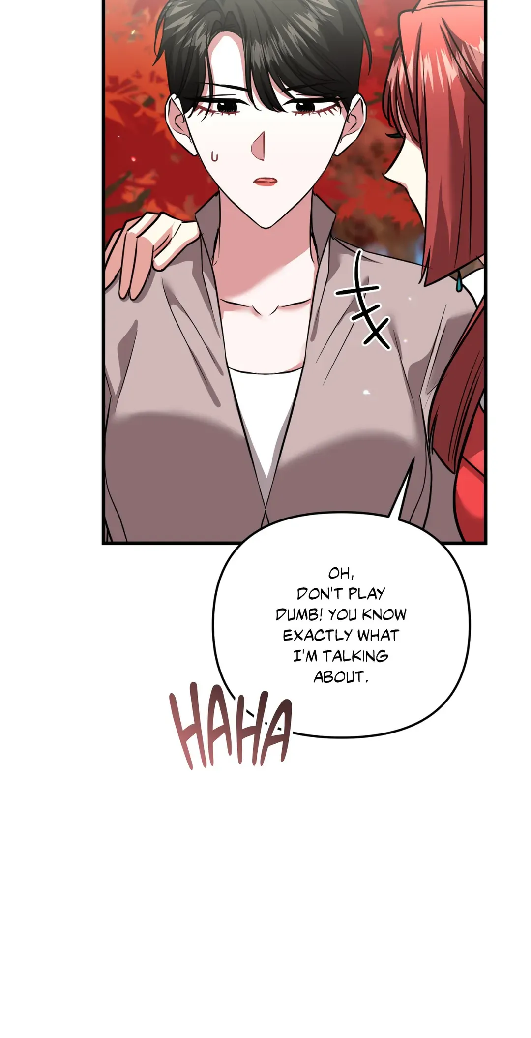 Just Peachy Chapter 48 - Page 28