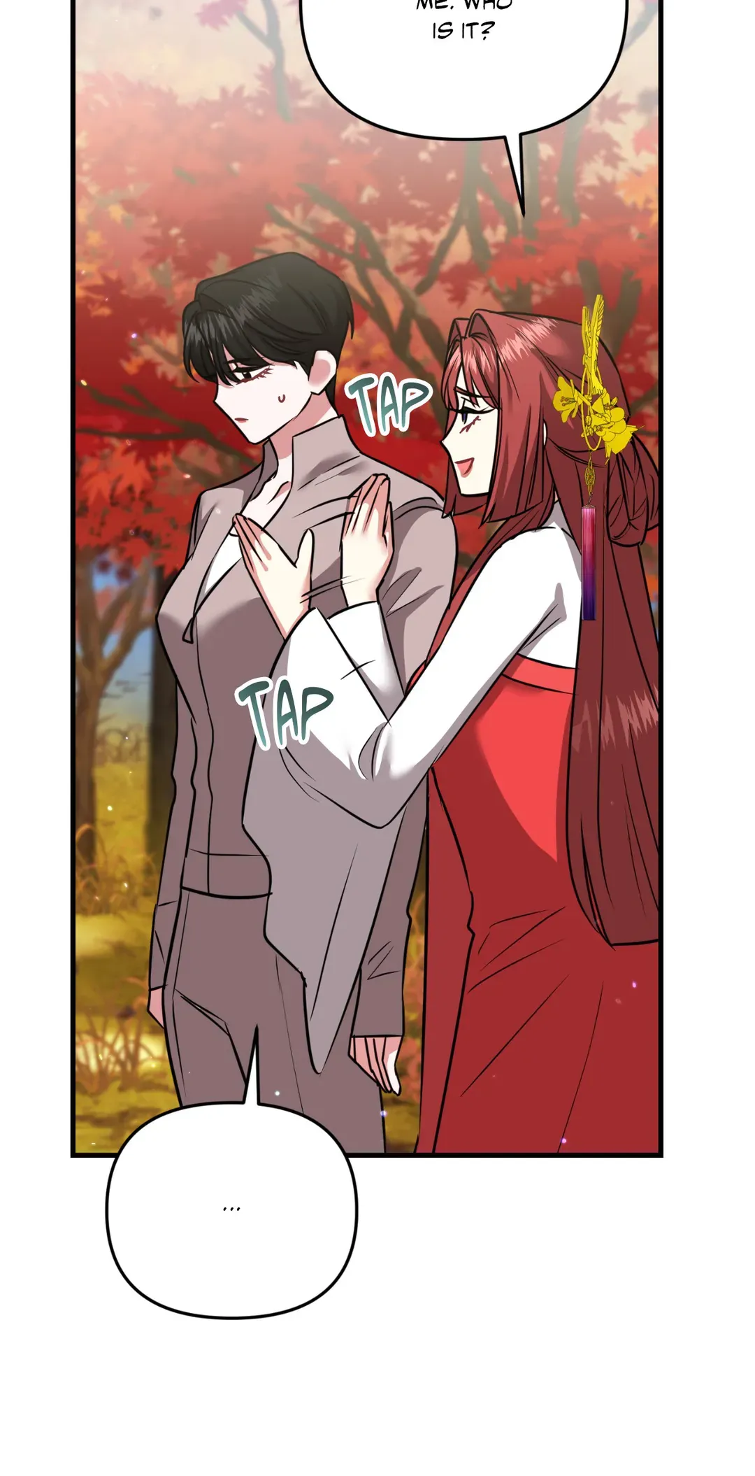 Just Peachy Chapter 48 - Page 33