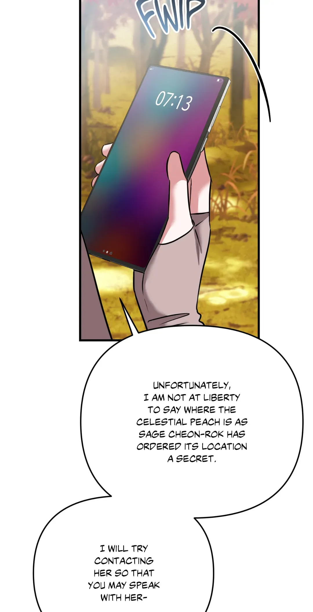 Just Peachy Chapter 48 - Page 36