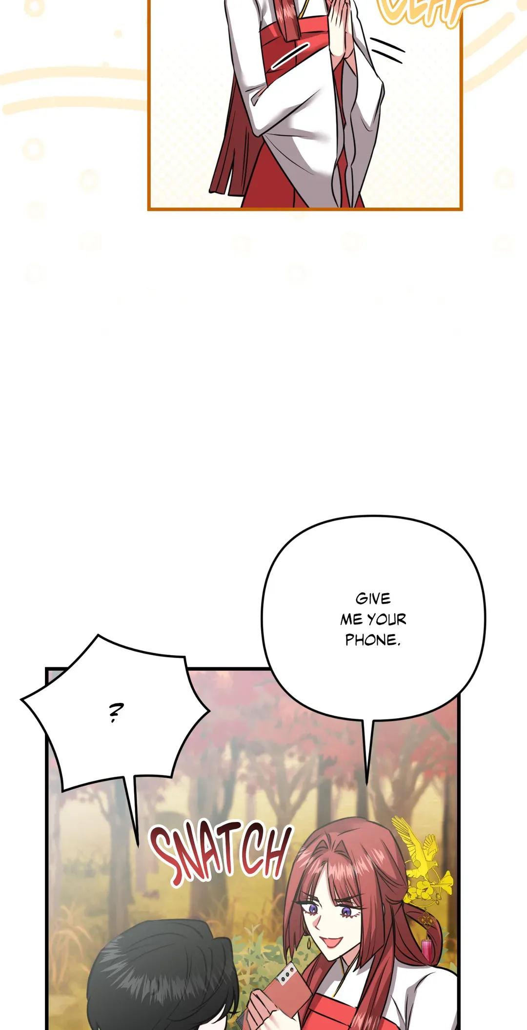 Just Peachy Chapter 48 - Page 42