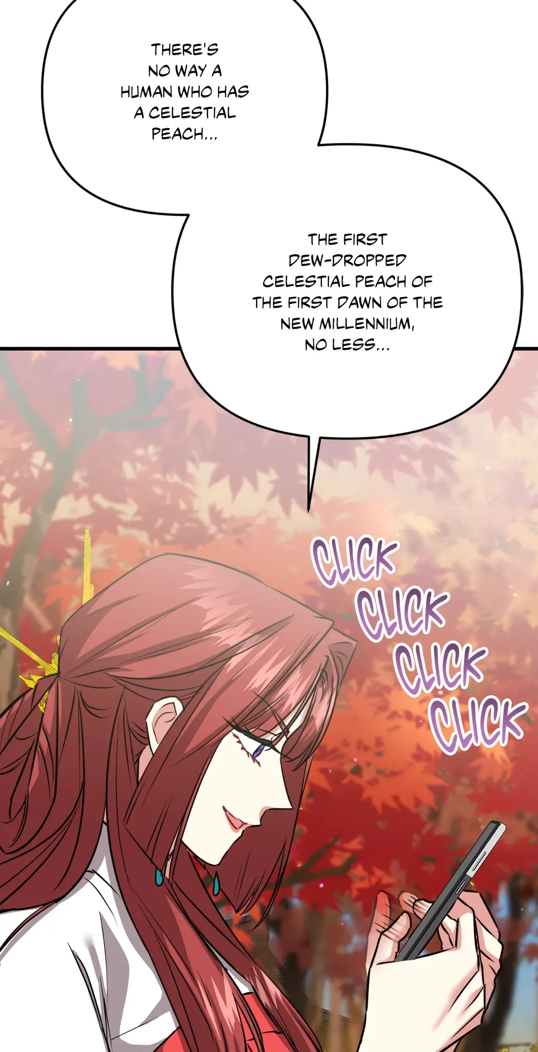 Just Peachy Chapter 48 - Page 44