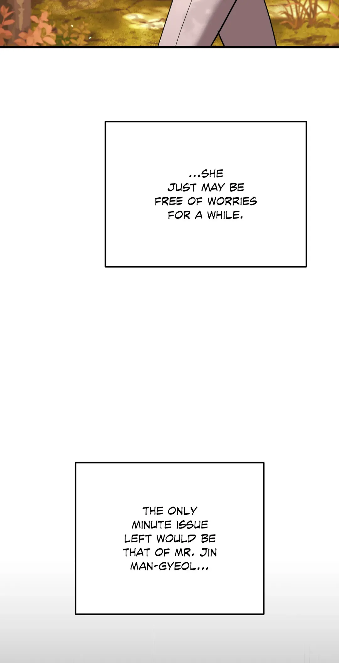 Just Peachy Chapter 48 - Page 6