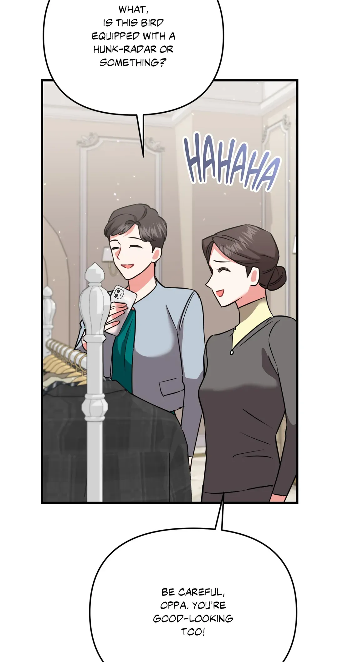 Just Peachy Chapter 48 - Page 54