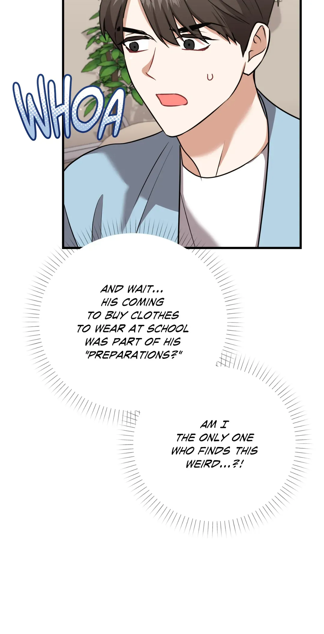 Just Peachy Chapter 48 - Page 58