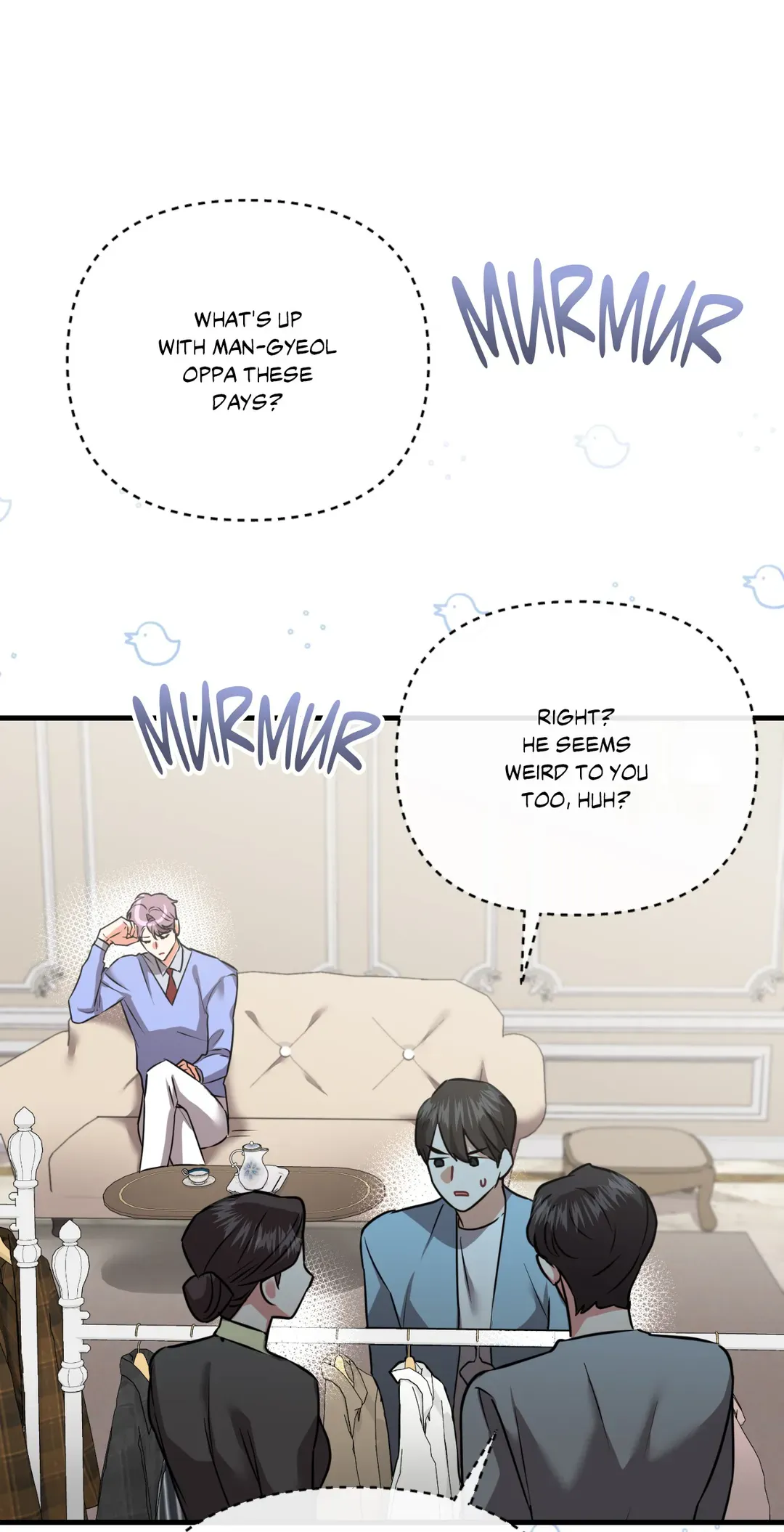Just Peachy Chapter 48 - Page 59