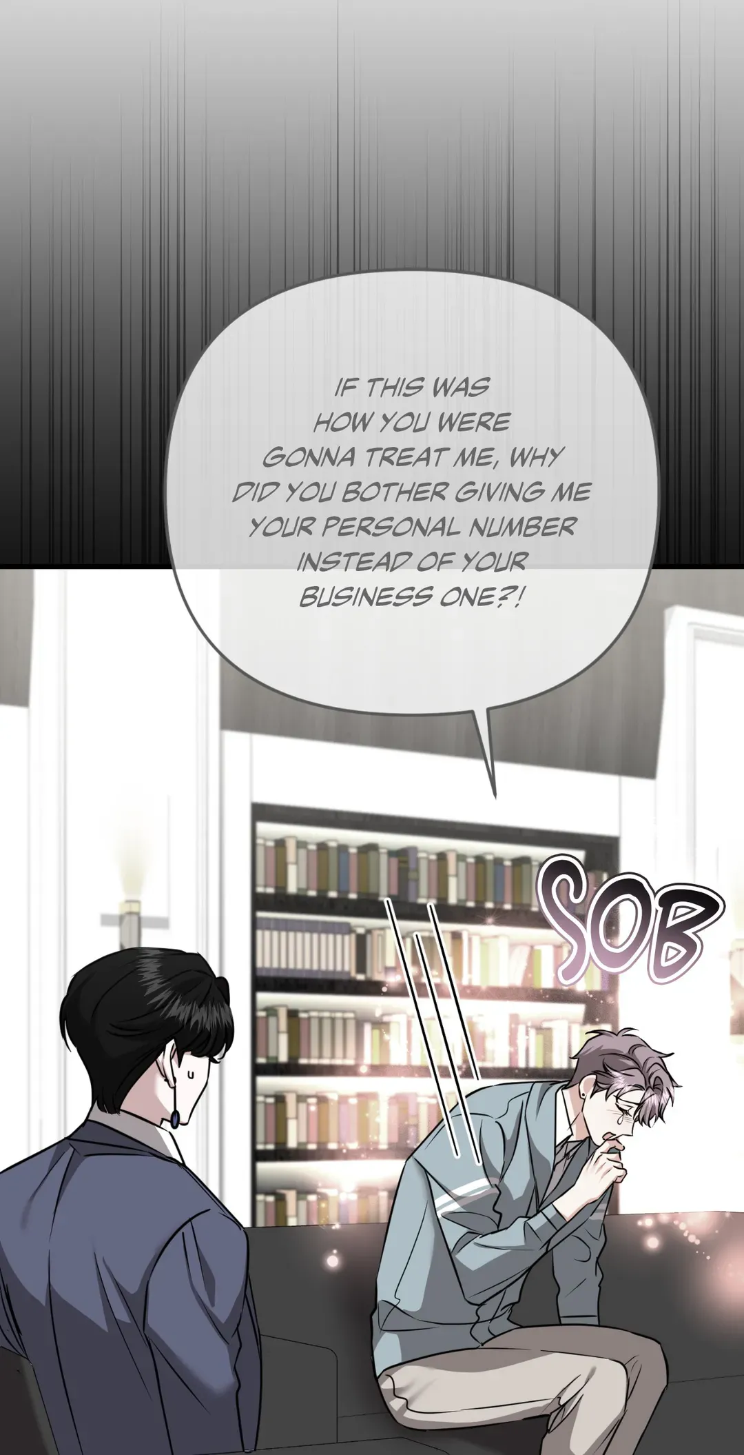 Just Peachy Chapter 48 - Page 7
