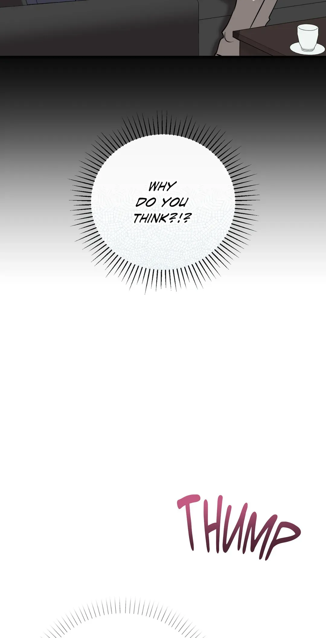 Just Peachy Chapter 48 - Page 8